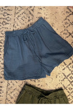 The Feather Shorts