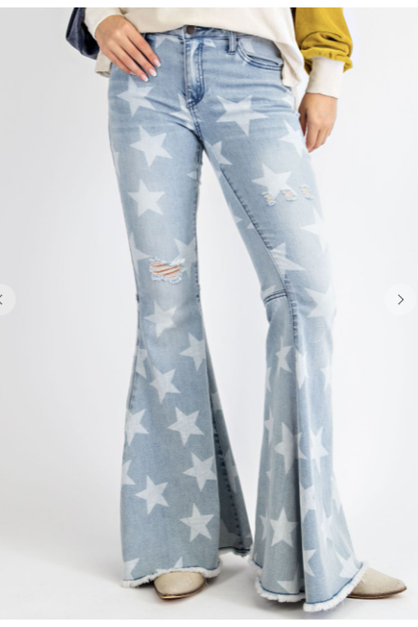 Twinkle Stars Jeans