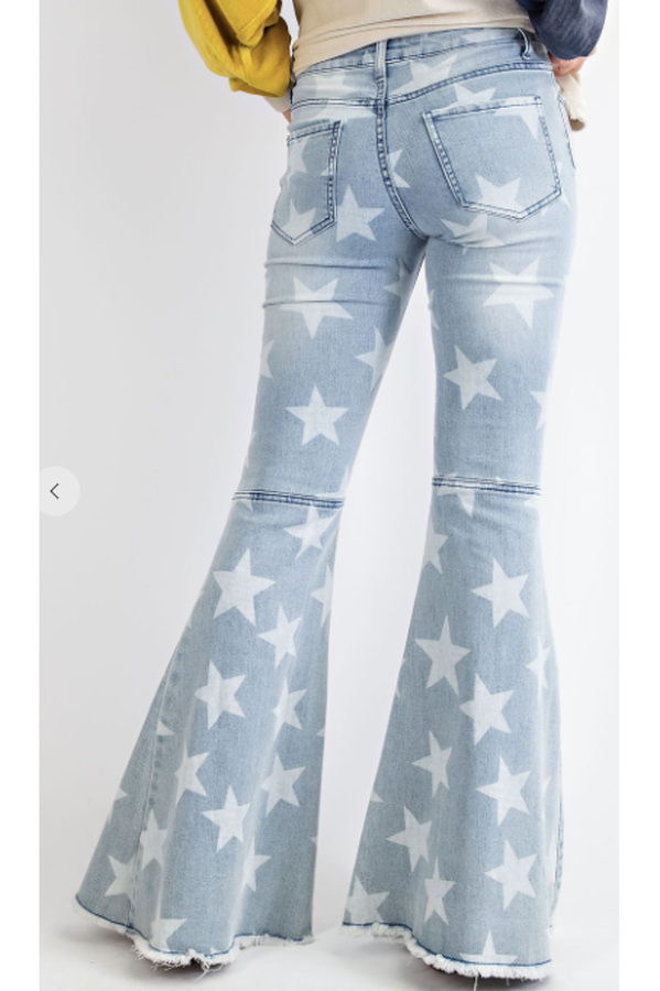 Twinkle Stars Jeans