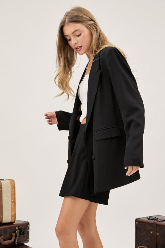 The Huntress Oversized Blazer