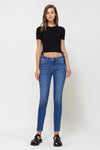 The Haylie High Rise Skinny Jeans