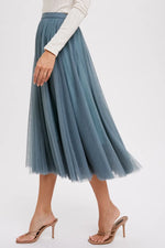The Pixie Tulle Skirt