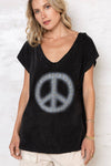 Make Peace Not War Top by POL