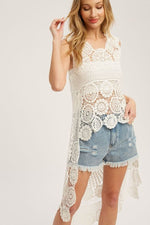It's a Crochet Thing Tunic